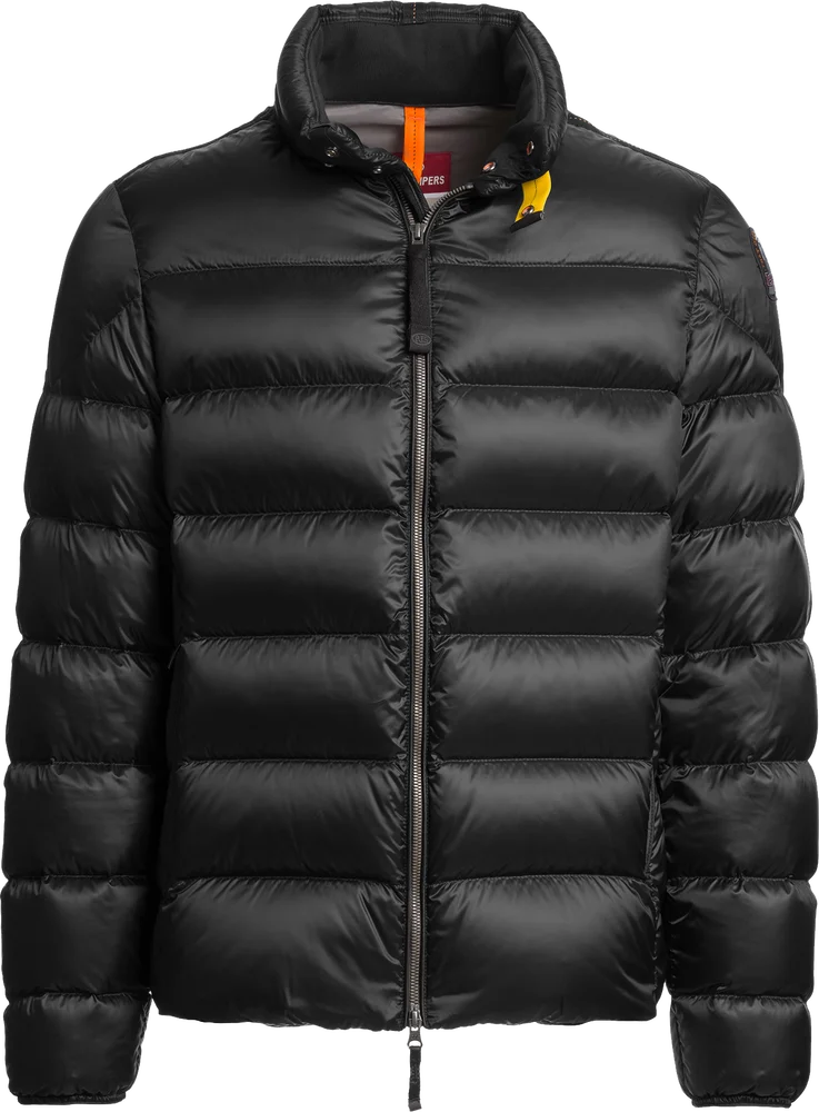 Parajumpers Men’s Dillon Down Jacket Black v:9573571 Parajumpers Men’s Dillon Down Jacket Black v:9573571