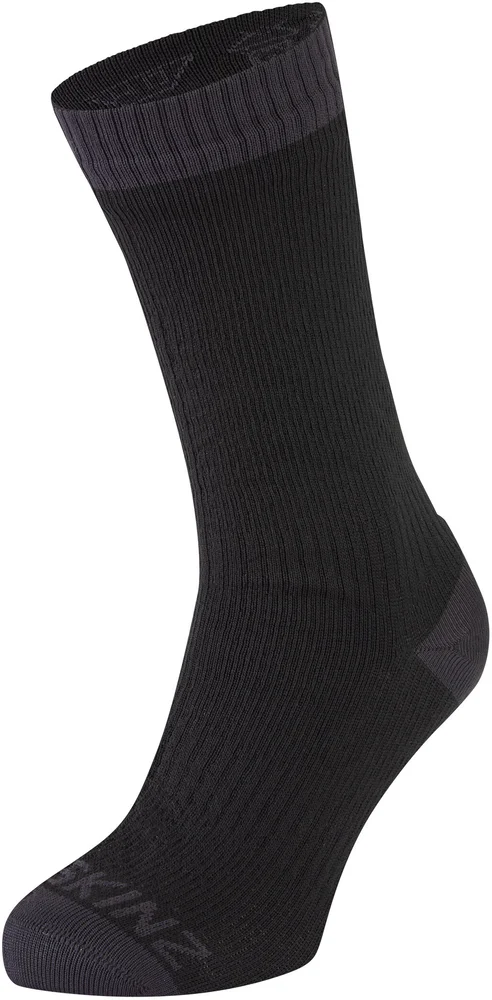 Sealskinz Wiveton Black v:3602180