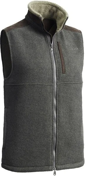Milestone Fleece Vest Women Grey v:7134559