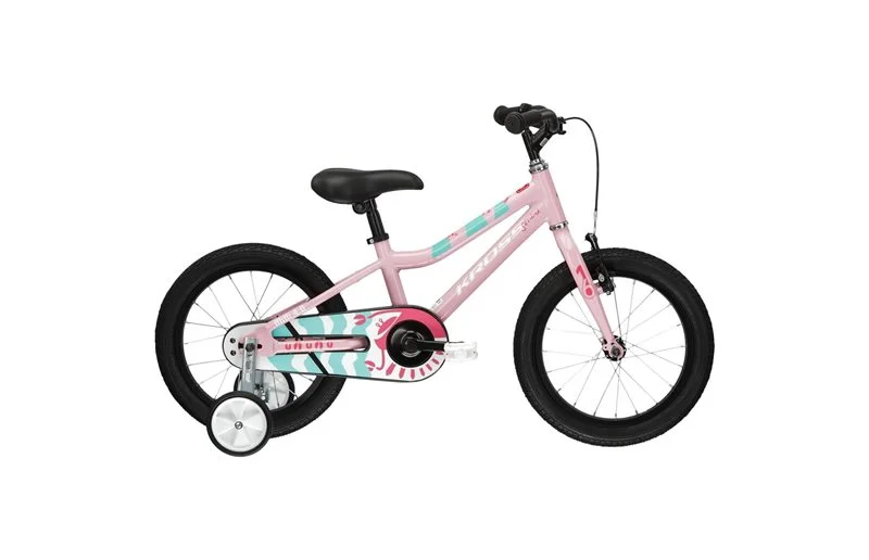 Kross Barnesykkel Mini 4.0 16 Rosa v:7526365