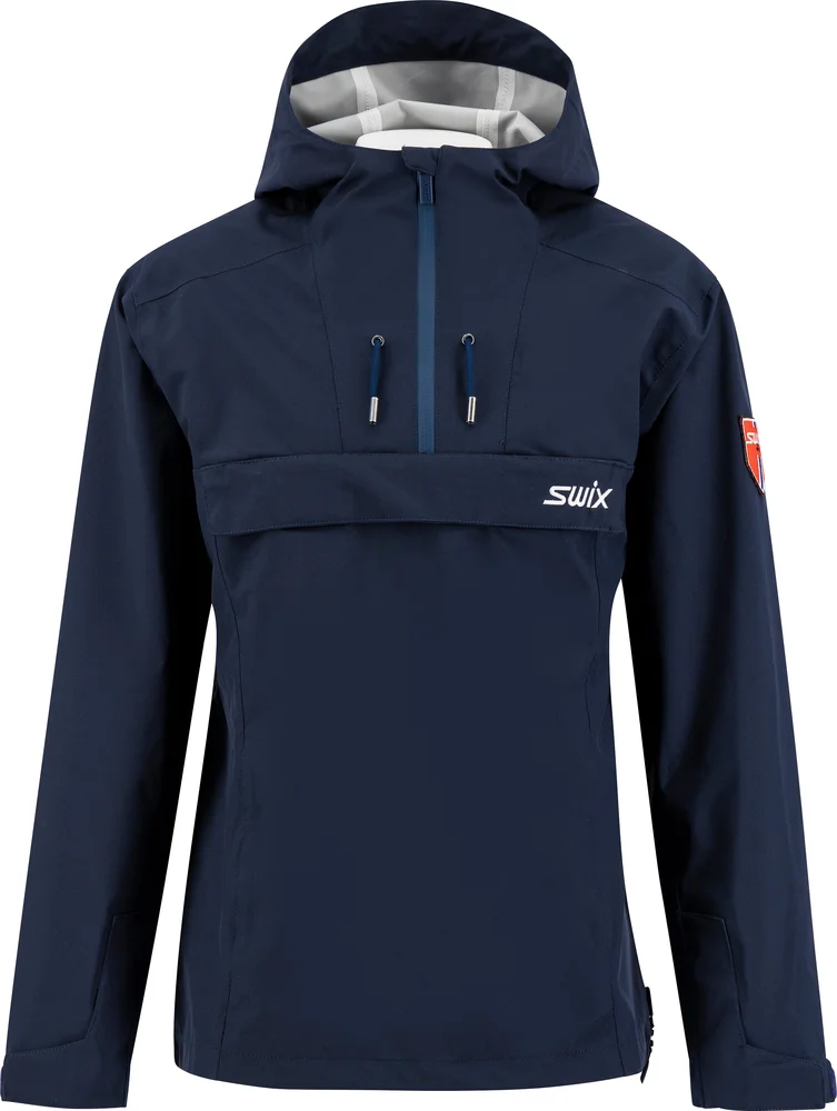 Swix Men’s Blizzard Anorak Dark Navy v:7067909 Swix Men’s Blizzard Anorak Dark Navy v:7067909