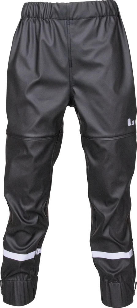 Lindberg Kids’ Rockville Rain Pants Black v:8049443 Lindberg Kids’ Rockville Rain Pants Black v:8049443