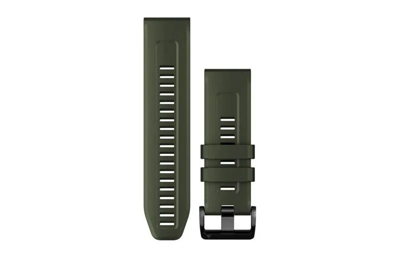 Garmin Quickfit 26 Silikon Moss v:6583796