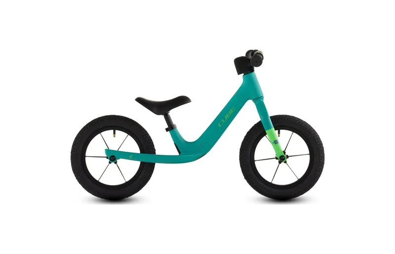 Balansesykkel Cube Numove 120 Walk Seagreen/Green 12″ v:3644818 Balansesykkel Cube Numove 120 Walk Seagreen/Green 12″ v:3644818