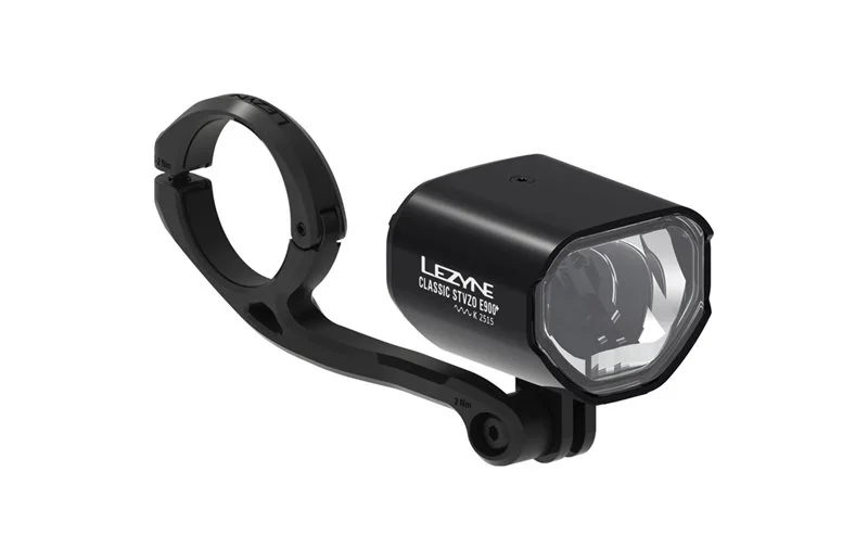 Frontlys Lezyne E-Bike Classic StVZO E900+ v:4084024