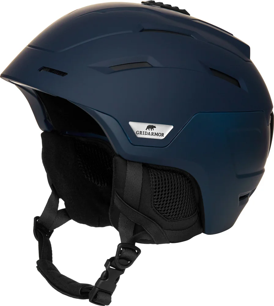 Gridarmor Unisex Hafjell Alpine Helmet Navy Blazer v:5479010