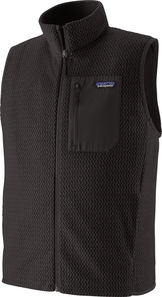 Patagonia Men's R1 Air Vest Black v:7896994