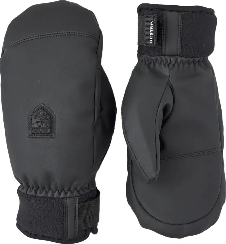 Hestra Men's Orbit Mitt Black v:6155834