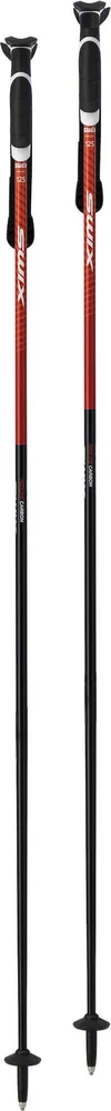 Swix Redline Phoenix Pole Carbon Red v:3908198 Swix Redline Phoenix Pole Carbon Red v:3908198