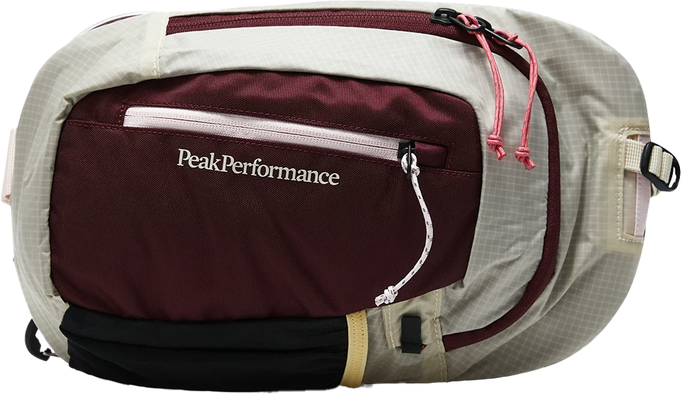 Peak Performance Outdoor Slingbag 4,5 L Porto/sand Fog/ v:2424359