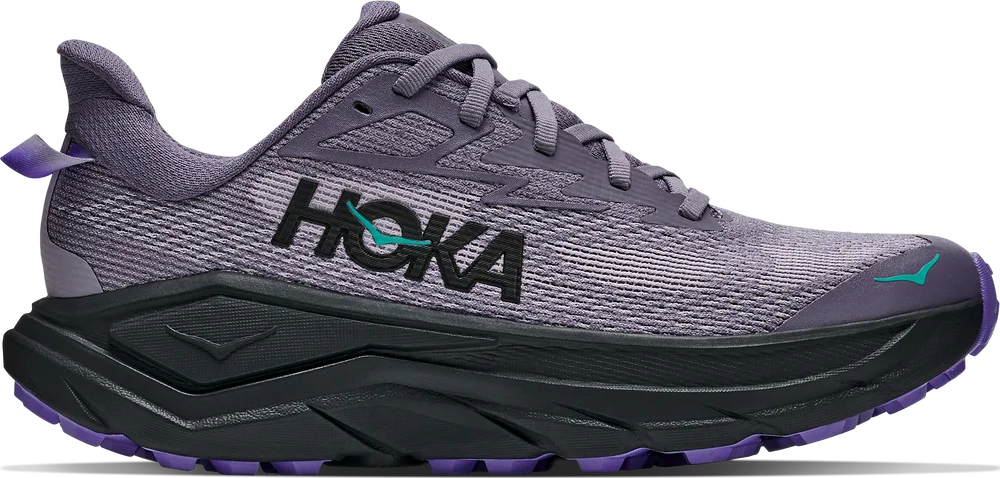 Hoka Women's Challenger 8 Purple Fog / Black v:3221452