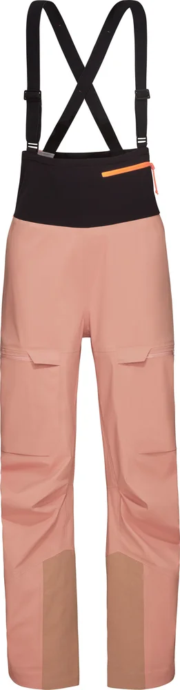 Mammut Women’s Haldigrat Hs Bib Pants Quartz Dust v:3991574 Mammut Women’s Haldigrat Hs Bib Pants Quartz Dust v:3991574