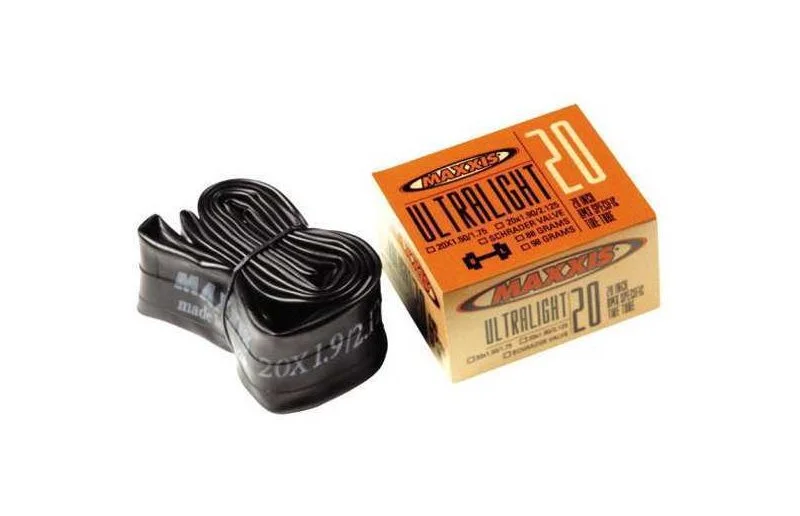 Maxxis Sykkelslange Ultralight v:4103697 Maxxis Sykkelslange Ultralight v:4103697