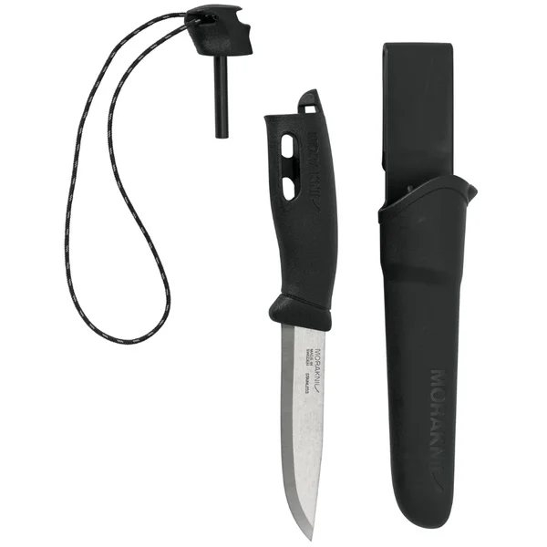 Companion Spark Med Tändstål Svart v:8850452 Companion Spark Med Tändstål Svart v:8850452
