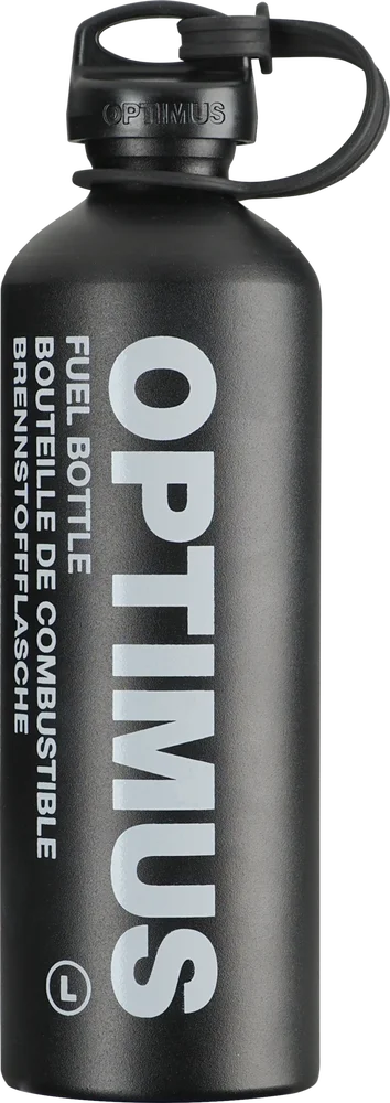 Optimus Fuel Bottle L 1 L Black Black v:3987351