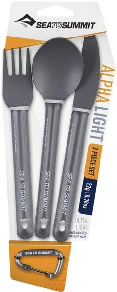 Cutlery AlphaLight Set Spoon/Knife/Fork v:1764812 Cutlery AlphaLight Set Spoon/Knife/Fork v:1764812