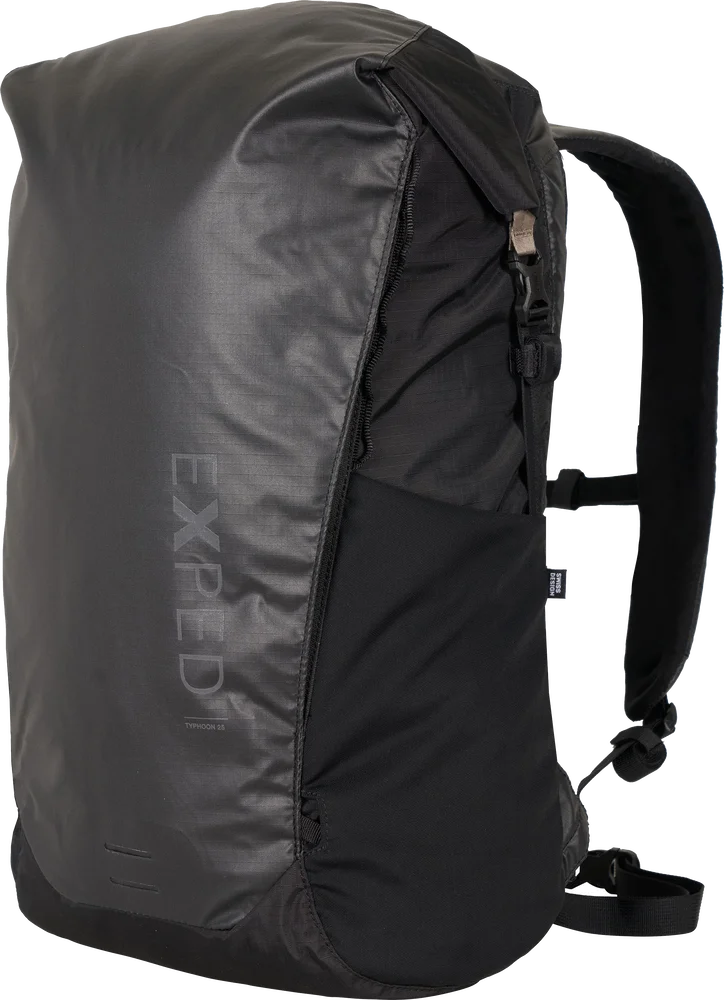 Exped Typhoon 25 Black v:6733127