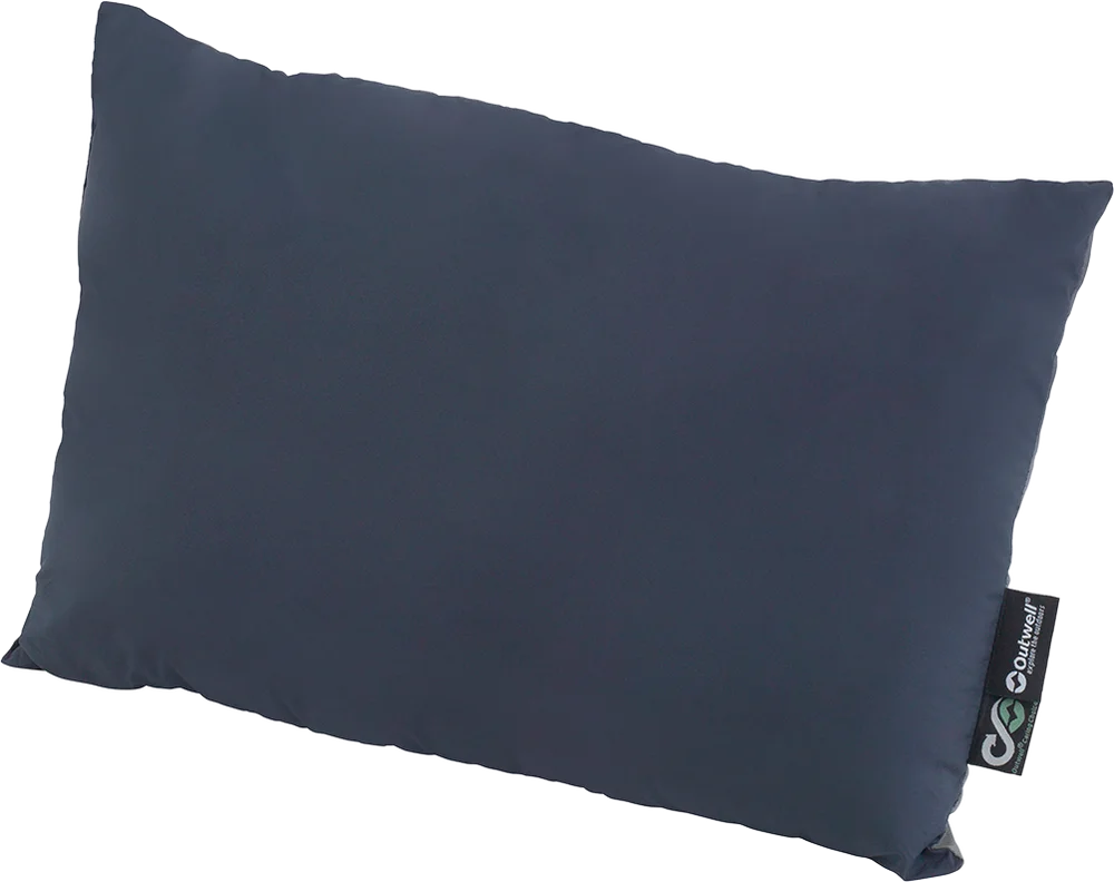 Outwell Comfort Pillow Blue & Grey v:5749052 Outwell Comfort Pillow Blue & Grey v:5749052