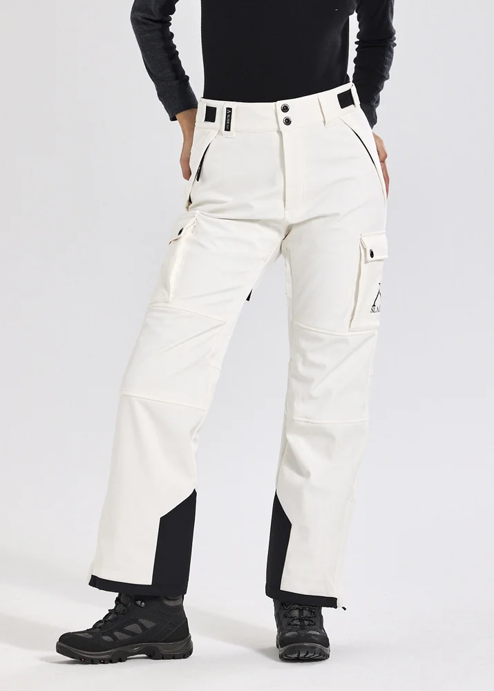 Colorado Softshell Cargo Pants W v:1393833