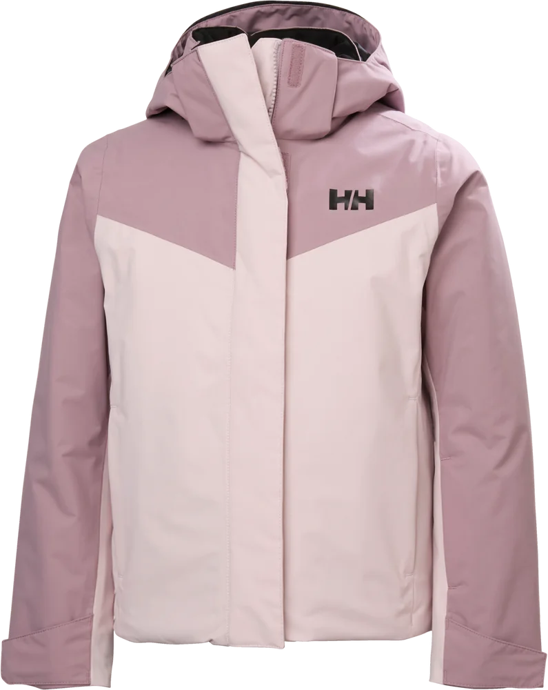 Helly Hansen Junior’s Icelily Jacket Pinkshake v:9829858