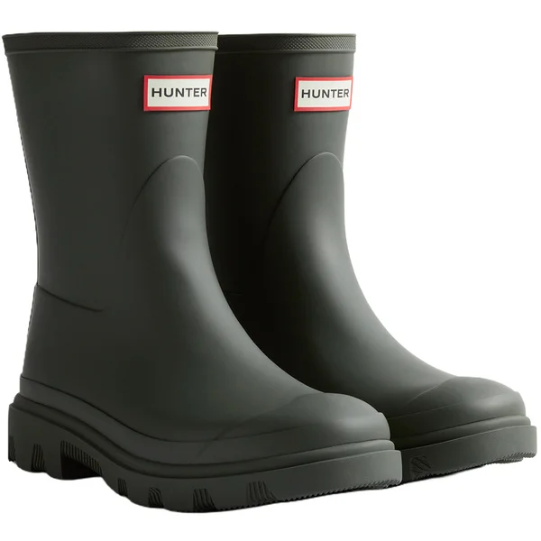 Downpour Short Boot Dark Olive v:9613485 Downpour Short Boot Dark Olive v:9613485