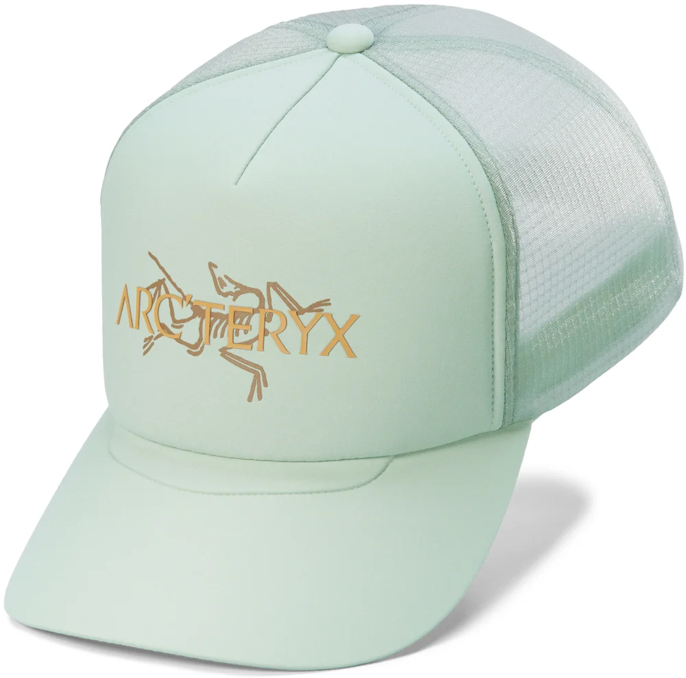 Arc’teryx Bird Word Trucker Hat Trail Magic v:6481989