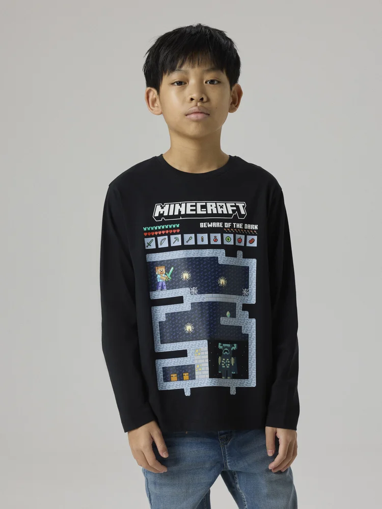 NKMAR MINECRAFT LS NREG TOP BO v:5881513