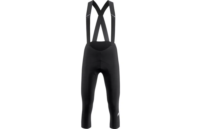 Sykkelbukser Assos MILLE GT Women's Spring Fall Bib Knickers S11 Black Series v:9117862