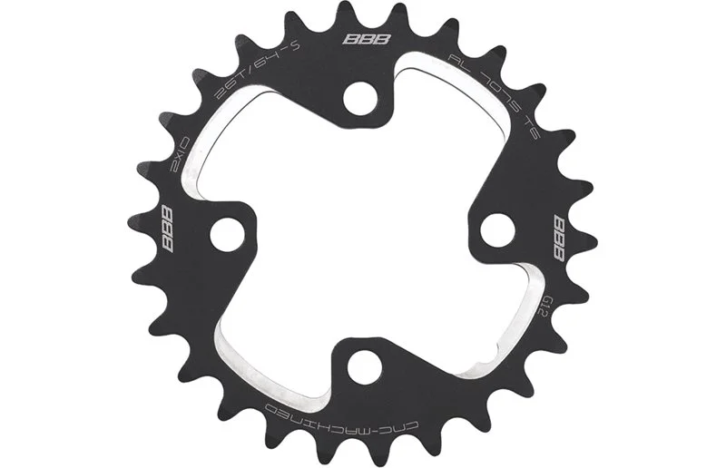 BBB Kjededrev Mtbgear Shimano Fc-M785 64 BCD 2×10 Gears 26T Svart v:7534047 BBB Kjededrev Mtbgear Shimano Fc-M785 64 BCD 2×10 Gears 26T Svart v:7534047