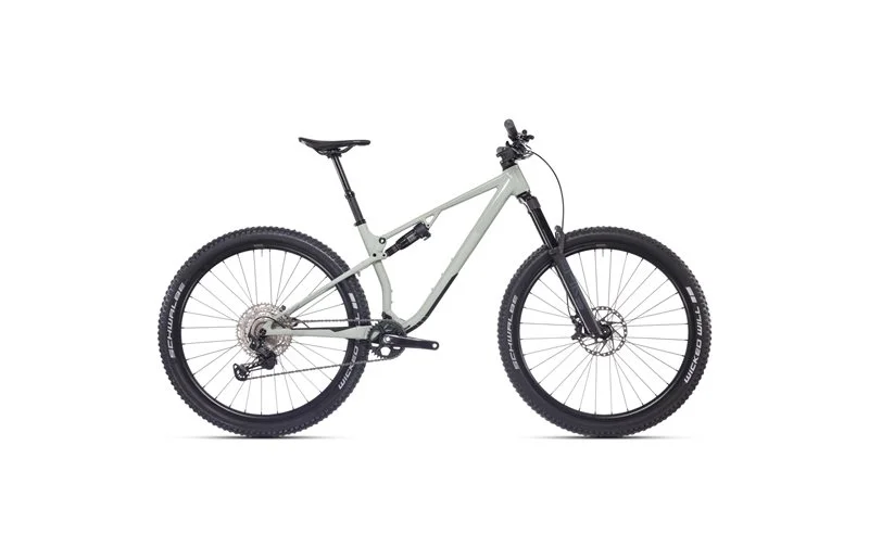 Fulldempet MTB Superior XF 6.6 DC Matte Green Grey v:1041648