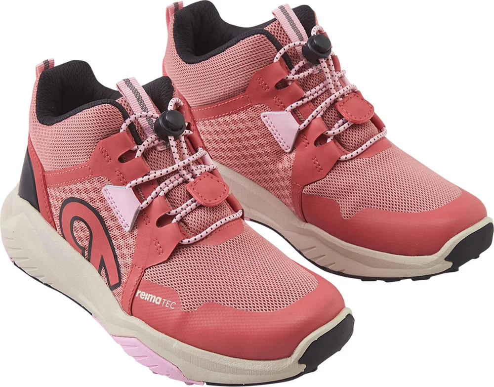 Reima Kids' Sneakers ReimaTec Kiritin Rose Blush v:3580324