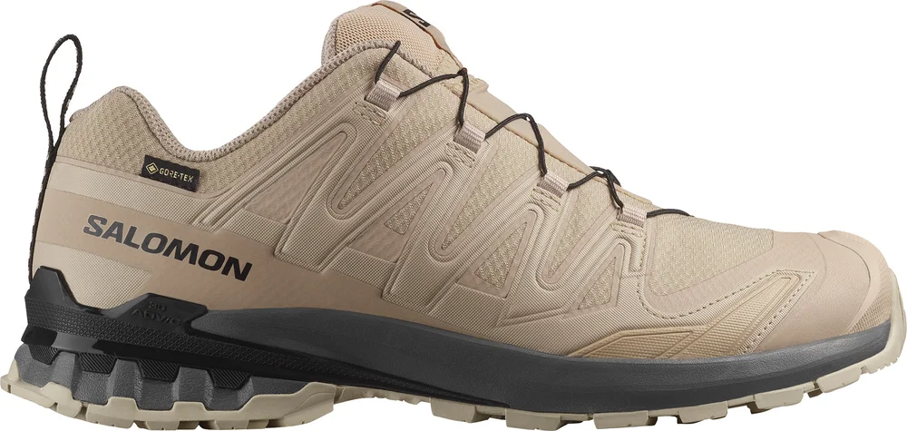 Salomon Men's XA 3D Pro V9 GORE-TEX Oxford Tan/Castlerock/Black v:5232157