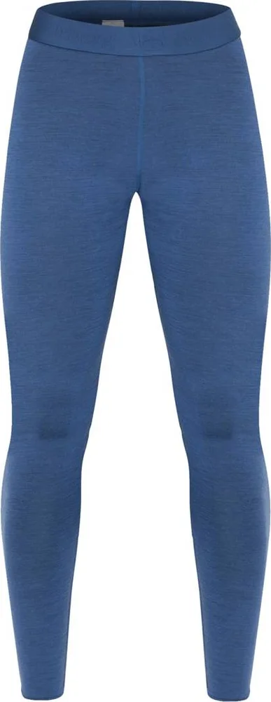 Urberg Women's Selje Merino-Bamboo Pants True Navy/Asphalt v:9639053