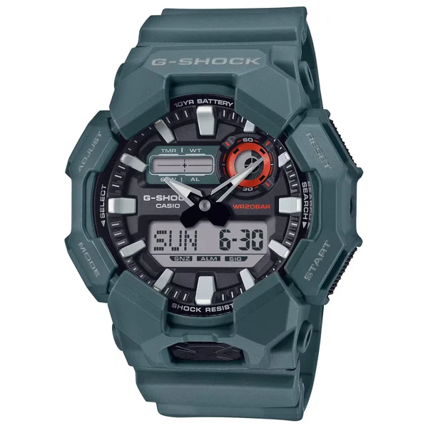 G-Shock GA-010-2AER Green v:5290812