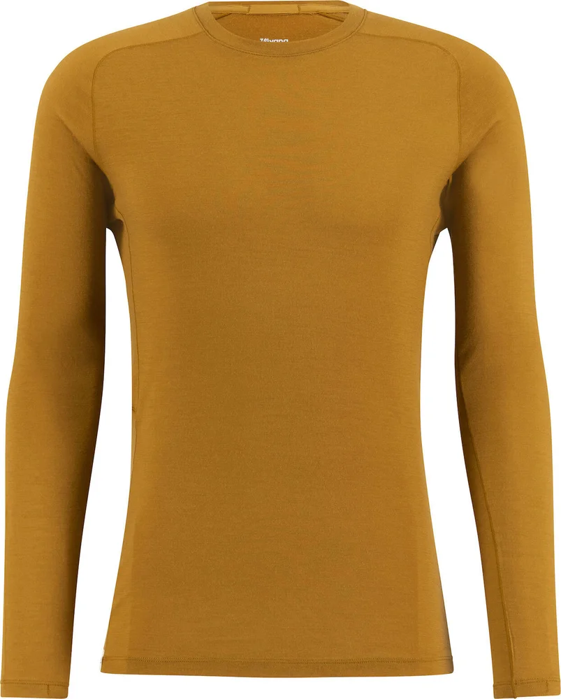 Ulvang Men's Hero Crew Baselayer Cathay Spice v:5588048