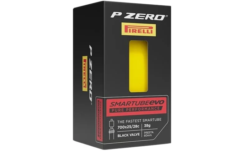 Sykkelslang Pirelli P ZERO SmarTUBE EVO 28" Presta 60mm 25/28-622 v:4975256