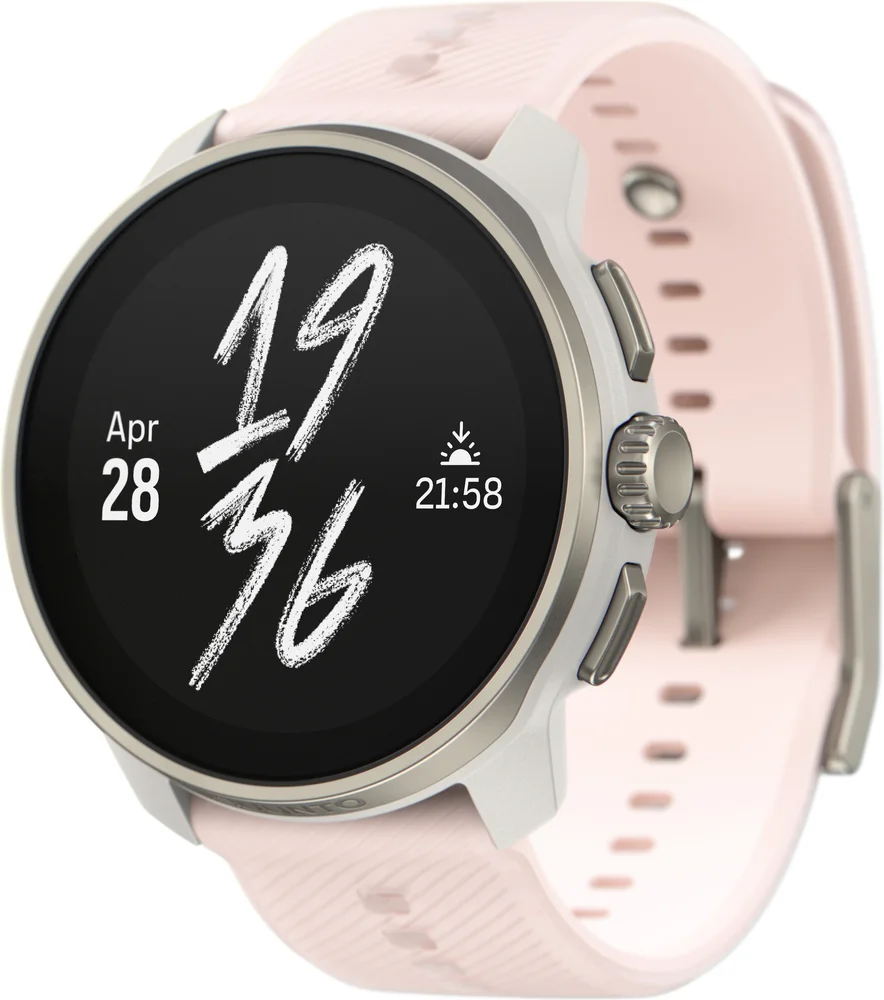 Suunto Race S Pink v:7180420
