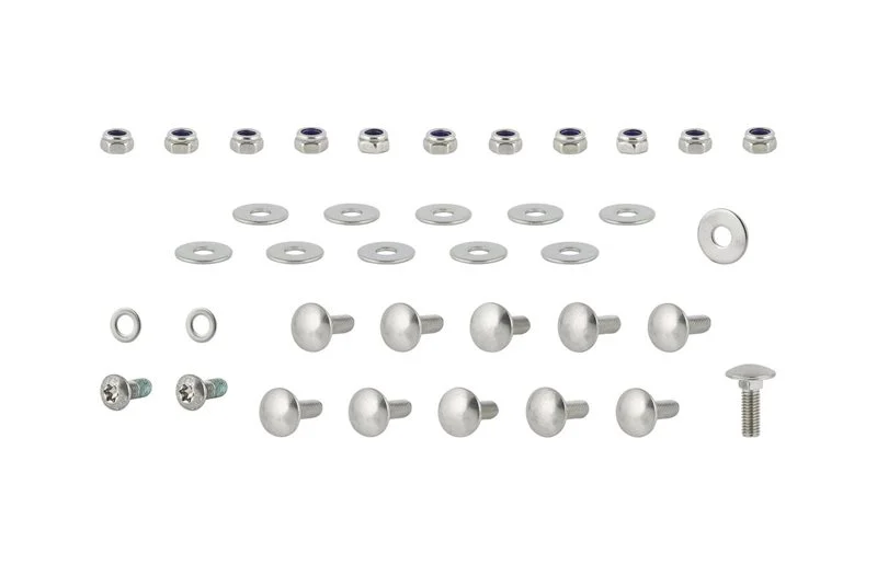 Trek Fetch+ 4 festekit for gulvplate M5 x 16mm v:1968826