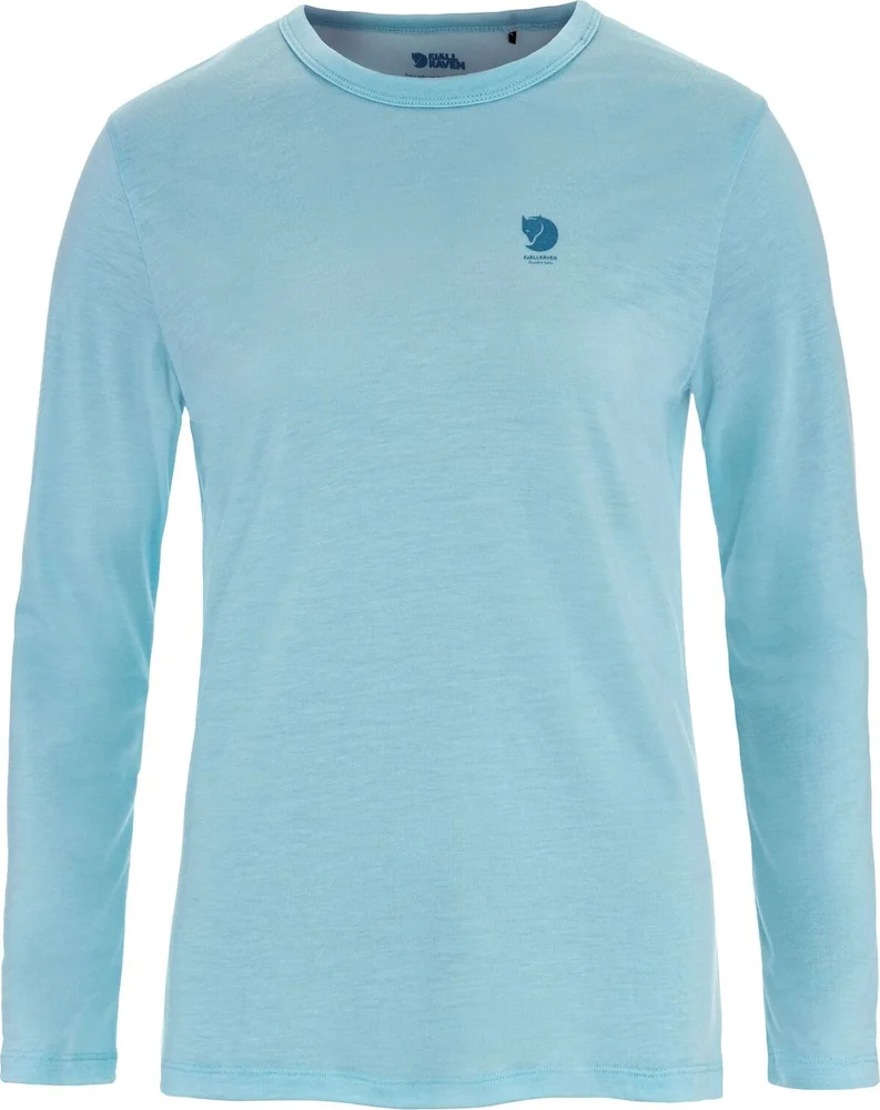 Fjällräven Women's High Coast Long Sleeve Breeze Blue v:2666276