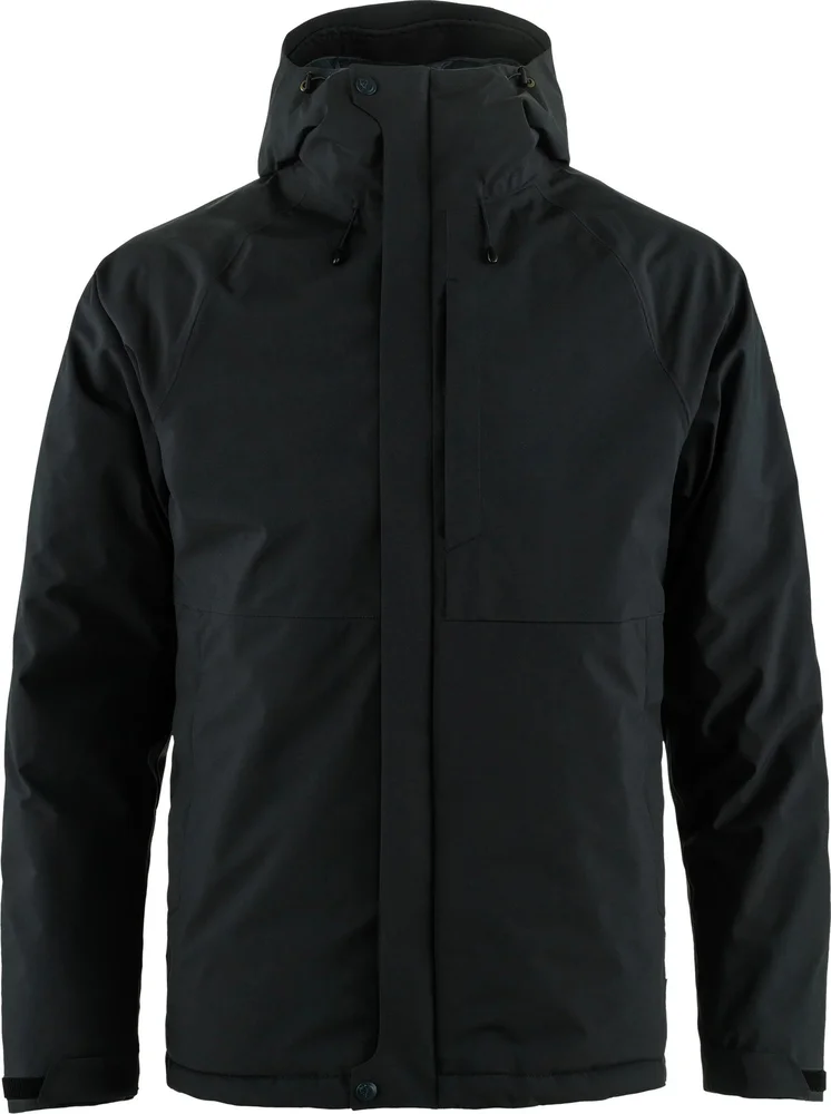 Fjällräven Men's Hc Hydratic Padded Trail Jacket Black v:3055254