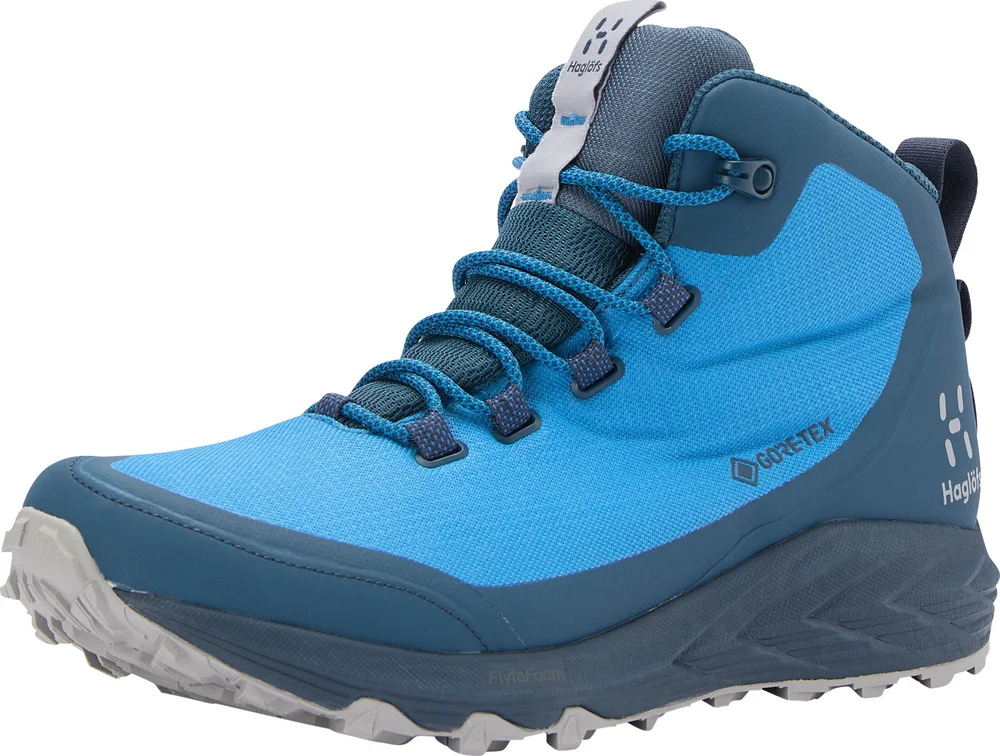 Haglöfs Men's L.I.M FH GORE-TEX Mid Nordic Blue v:1380975