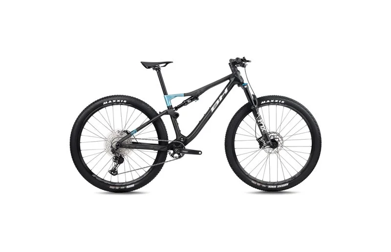 Bh Mtb Lynx Race Lt 6.0 Black-Silver-Blue v:6438112 Bh Mtb Lynx Race Lt 6.0 Black-Silver-Blue v:6438112