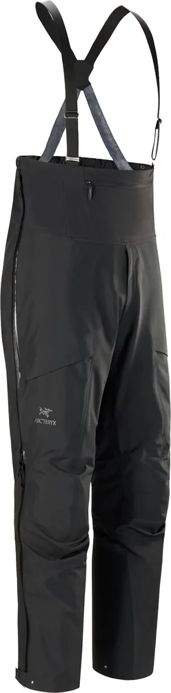 Arc’teryx Men’s Alpha Sv Bib Black v:6043840 Arc’teryx Men’s Alpha Sv Bib Black v:6043840