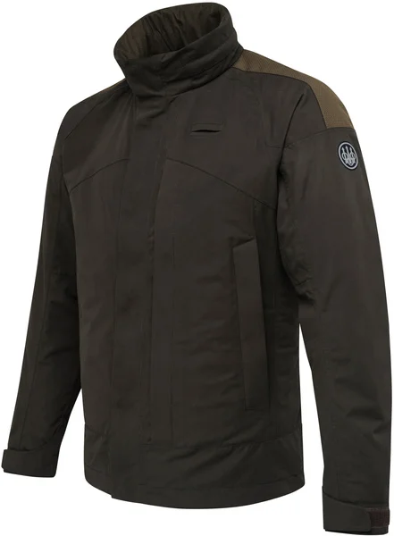Tosark Jacket Brown Bark v:2739505