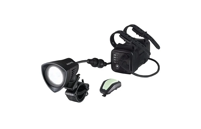 Sigma Sykkellykt Buster 2000 Multisport v:9895615