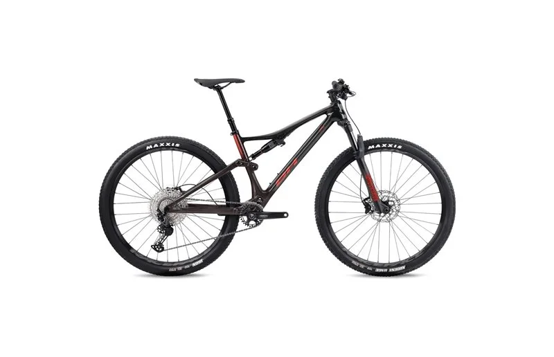 Fulldempet MTB BH Lynx Race 3.0 Black/Red/Red v:3172369