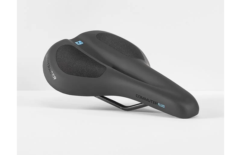 Bontrager Sykkelsadel Commuter Fluid v:6272772 Bontrager Sykkelsadel Commuter Fluid v:6272772