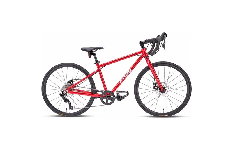 Barnesykkel Frog Road 67 Racing Red 26″ v:2112339 Barnesykkel Frog Road 67 Racing Red 26″ v:2112339