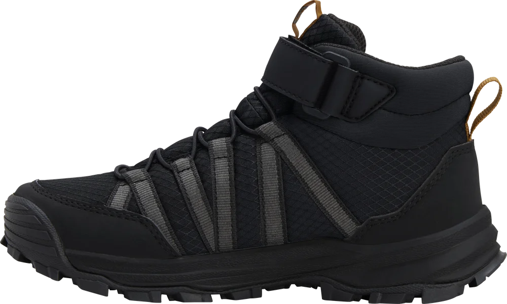 Jack Wolfskin Youth’s Wild Hike Texapore Mid Vc Phantom v:9230376 Jack Wolfskin Youth’s Wild Hike Texapore Mid Vc Phantom v:9230376