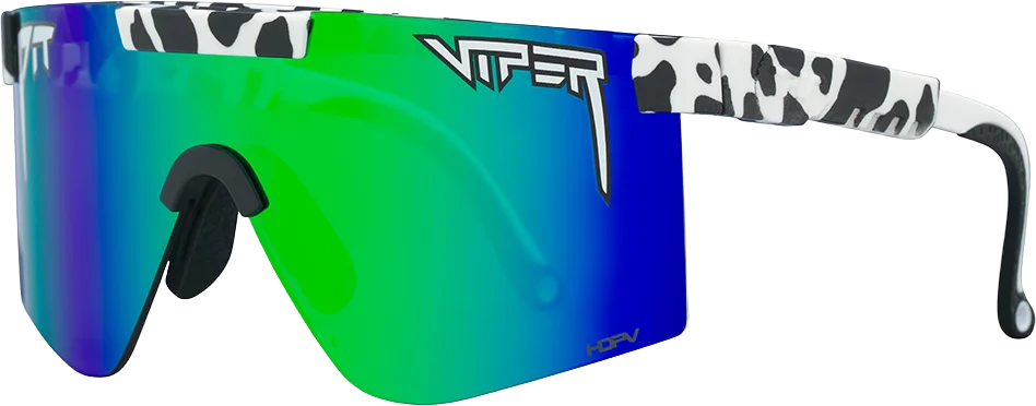Pit Viper The Cowabunga Original Hdpv Polarized Blue-green v:5018185